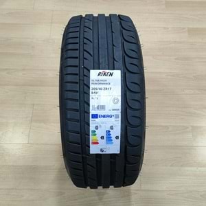 Riken 2054017 84W XL Ultra High Performance DOT:2024