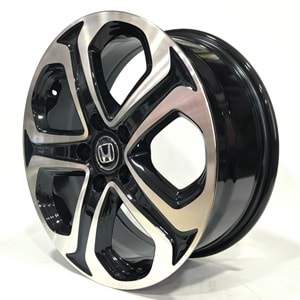 175X114 Tailong TL-5824 7*17 ET53 64.1 BLACK MACH