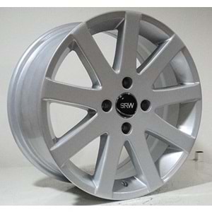 164X108 SRW-9014 6.5*16 ET20 65.1 SILVER XL SRW