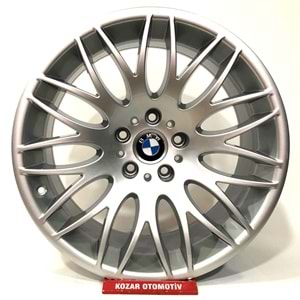 185X120 DJ-204 8,5-9,5*18 ET13-20 74,1 XL SİLVER ÖN ARKA SET