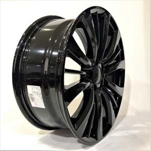 165x98 Kormetal DY-426-03 6.5*16 ET39 58.1 Black