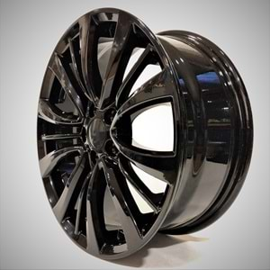 165x98 Kormetal DY-426-03 6.5*16 ET39 58.1 Black