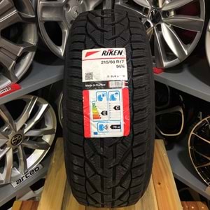 Riken 2156017 96H Snow DOT:2025