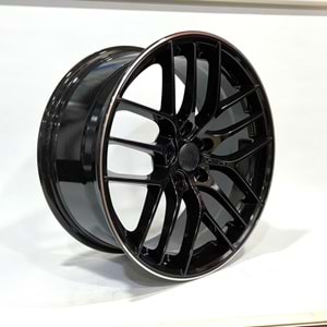 185x114 18121 8*18 ET35 73,1 GLOSS BLACK LIP DIAMOND