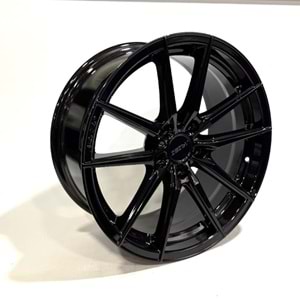 185X114 ARC-18190-25 8,0*18 ET33 73,1 GLOSSY BLACK MONACO (KMP1)