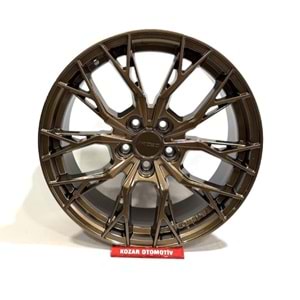 185X112 ARC-G6928-42 8*18 ET35 66,6 GLOSS BRONZE ROMA