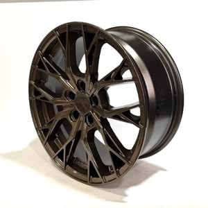 185X112 ARC-G6928-42 8*18 ET35 66,6 GLOSS BRONZE ROMA