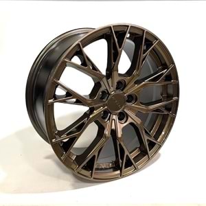 185X112 ARC-G6928-42 8*18 ET35 66,6 GLOSS BRONZE ROMA