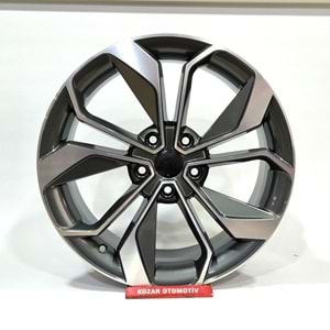 185X114 BK-5168 7,5*18 ET45 66.1 GUN MAC BK