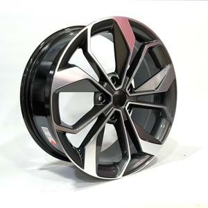 185X114 BK-5168 7,5*18 ET45 66.1 GUN MAC BK