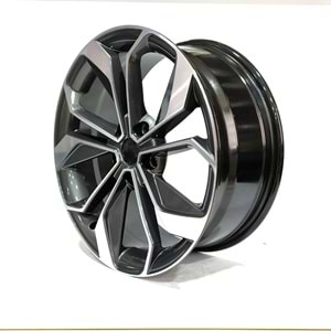 185X114 BK-5168 7,5*18 ET45 66.1 GUN MAC BK