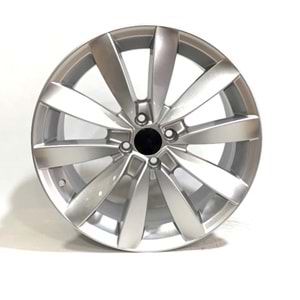 174X100 17271 7,5*17 ET35 67,1 FULL SILVER