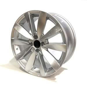 174X100 17271 7,5*17 ET35 67,1 FULL SILVER