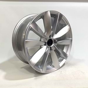 175X100 17271 7,5*17 ET35 67,1 FULL SILVER