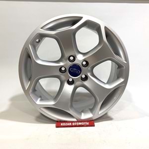 175X108 RC-333 7,5*17 ET35 63,4 SILVER