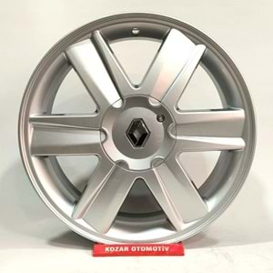 154X100 15184 6,5*15 ET35 60,1 FULL SILVER