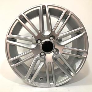 154X100 15A01 6,5*15 ET35 73,1 FULL SILVER