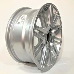 154X100 15A01 6,5*15 ET35 73,1 FULL SILVER