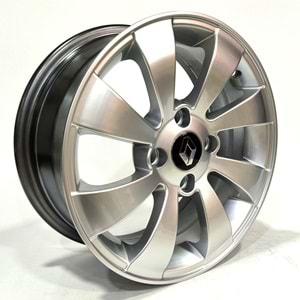 144X100 RC-0133-01 6*14 ET35 67,1 SILVER