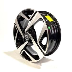 144X100 BKY-1245 5*14 ET41 54,1 BLACK MACHINED XL