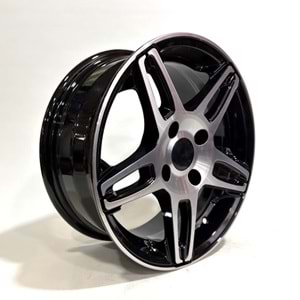 154X108 15281 6*15 ET35 63,4 GLOSS BLACK DIAMOND