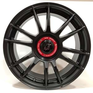 175X100 ELT-361 7,5*17 5*100 ET35 67,1 MATT BLACK