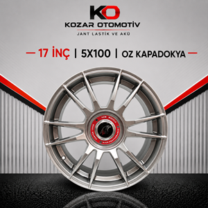 175X100 ELT-361 7,5X17 ET35 67,1 SİLVER