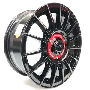 154X108 RC-386 6,5*15 ET20 65,1 BLACK