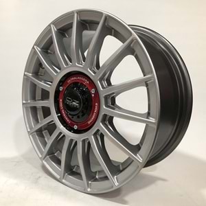 154X108 RC-386 6,5*15 ET20 65,1 SILVER
