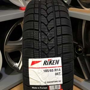 Riken 1856514 86T Snowtime M+S DOT:2023