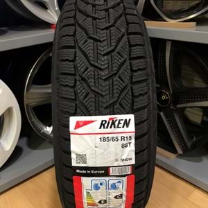 Riken 1856515 88T Snow M+S DOT:2024