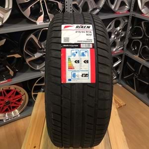 Riken 2155516 93V XL Road Performance DOT:2024