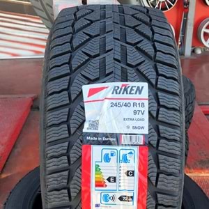 Riken 2454018 97V XL Snow DOT:2024