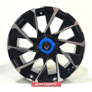 154X100 RC-421 6,5*15 ET31 60,1 BF