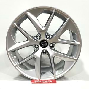 185X112 RC-227 8*18 ET35 57,1 SİLVER