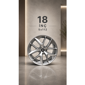 185X112 RC-227 8*18 ET35 57,1 SİLVER