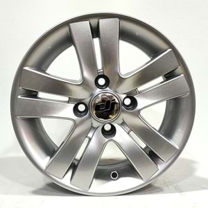 134X100 DJ-383 5,5*13 ET20 67,1 SILVER