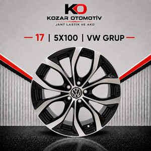 175X100 A100 7,5*17 5*100 ET35 72,2 BD