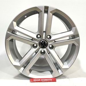 175X112 W-714-01 7,5*17 5*112 ET40 57,1 SILVER
