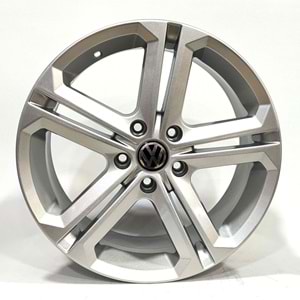 175X112 W-714-01 7,5*17 5*112 ET40 57,1 SILVER