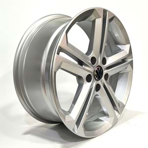 175X112 W-714-01 7,5*17 5*112 ET40 57,1 SILVER