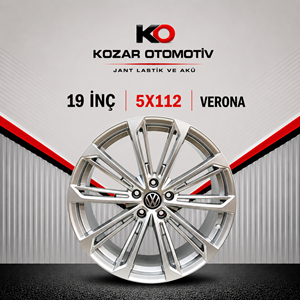 195X112 DY-299 8,5*19 ET42 57,1 SİLVER XL