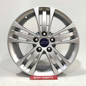 165X108 FORD RC-0090 6,5*16 ET35 63,4 SILVER