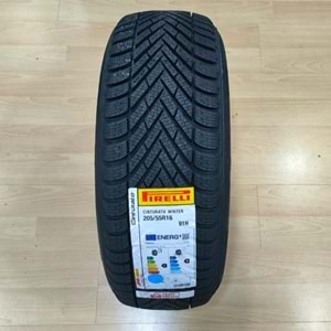 Pirelli 2055516 91H Cinturato Winter M+S DOT:2024