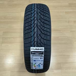 Kumho 2055519 97H XL WinterCraft WP52 DOT:2024
