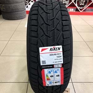 Riken 2256017 103V XL SUV Snow DOT:2024
