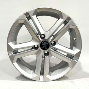164X108 STW-614 6,5*16 ET25 65,1 SILVER
