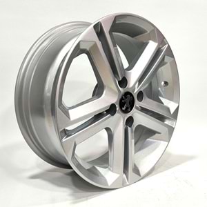 164X108 STW-614 6,5*16 ET25 65,1 SILVER