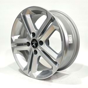 164X108 STW-614 6,5*16 ET25 65,1 SILVER