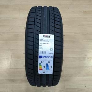 Riken 1954516 84V XL Road Performance DOT:2025